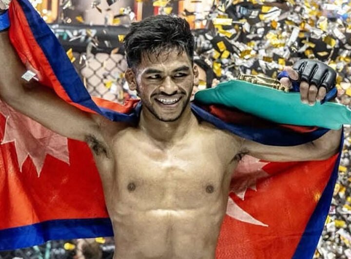 रवीन्द्रको अग्निपरीक्षा आज, युएफसी फाइनलका लागि मर्डोकसँग भिडन्त