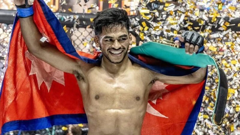 रवीन्द्रको अग्निपरीक्षा आज, युएफसी फाइनलका लागि मर्डोकसँग भिडन्त