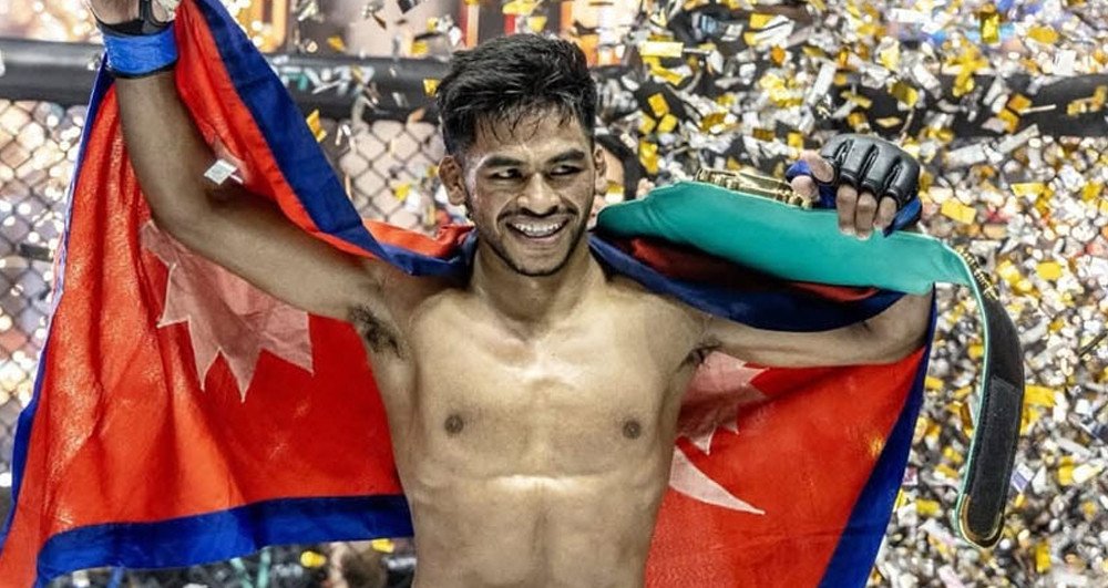 रवीन्द्रको अग्निपरीक्षा आज, युएफसी फाइनलका लागि मर्डोकसँग भिडन्त