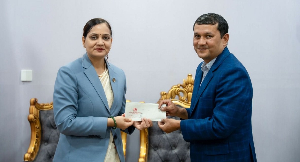 नेपाल फार्मेसी परिषद्को रजिस्ट्रारमा थापा नियुक्त