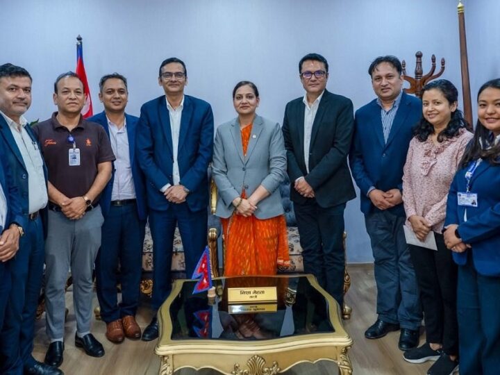वीर अस्पतालको निर्देशकमा डा. नेपाल नियुक्त