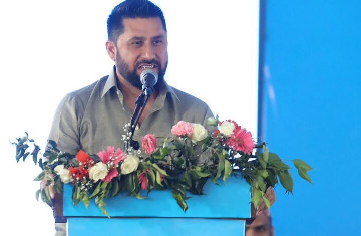 प्रश्न उठ्नै नदिने गरी काम गर्न युवाहरुलाई रास्वपा सभापतिको आग्रह