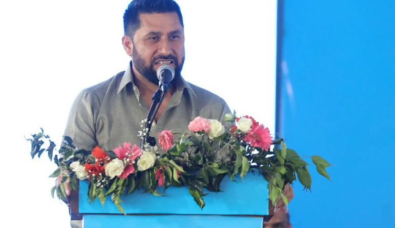 प्रश्न उठ्नै नदिने गरी काम गर्न युवाहरुलाई रास्वपा सभापतिको आग्रह