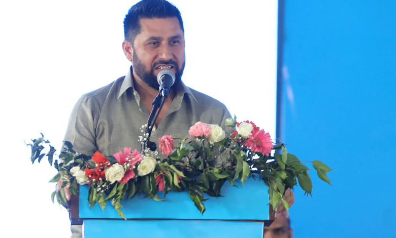 प्रश्न उठ्नै नदिने गरी काम गर्न युवाहरुलाई रास्वपा सभापतिको आग्रह