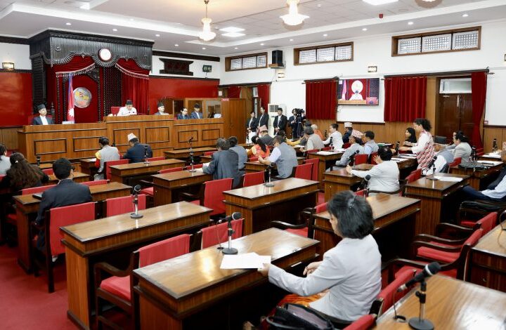 खाना पकाउने ग्याँसको कृत्रिम अभाव अन्त्य गर्न सांसदहरुको आग्रह