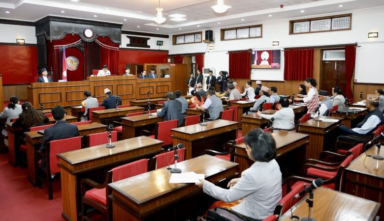 खाना पकाउने ग्याँसको कृत्रिम अभाव अन्त्य गर्न सांसदहरुको आग्रह
