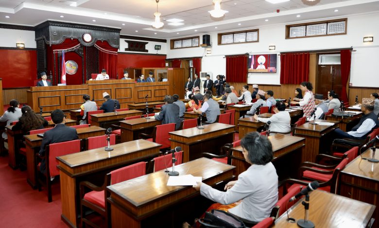 खाना पकाउने ग्याँसको कृत्रिम अभाव अन्त्य गर्न सांसदहरुको आग्रह