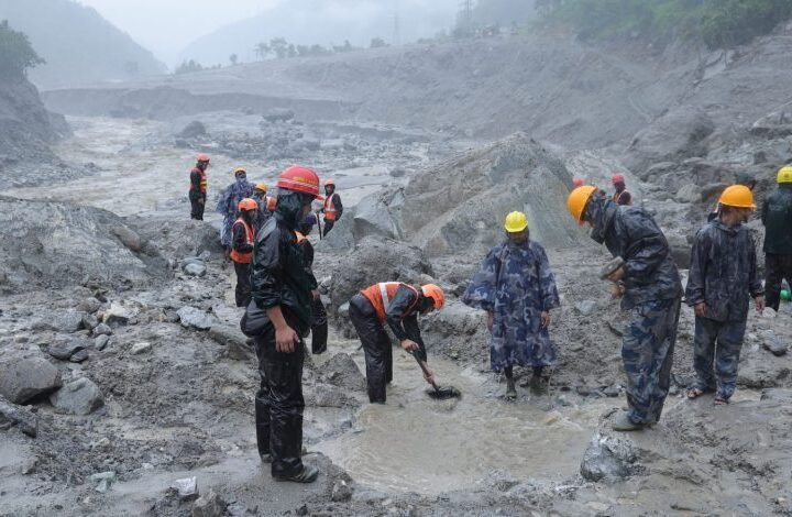 आठ हजार ७३० जनाको उद्धार,मृतकको सङ्ख्या सात सय ८८
