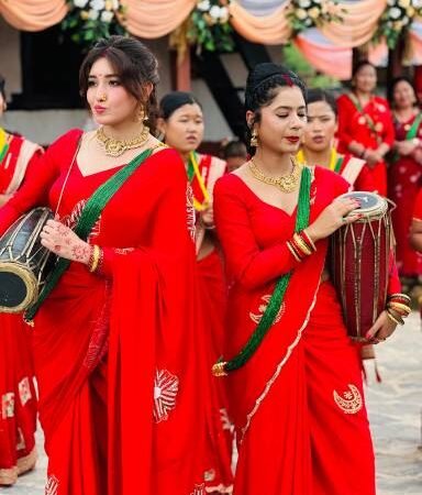 युट्युबमा ‘झिंगे दाउ’को हंगामा, ‘झिंगे दाउ २’को गीतमा केकी–आँचलको झगडा