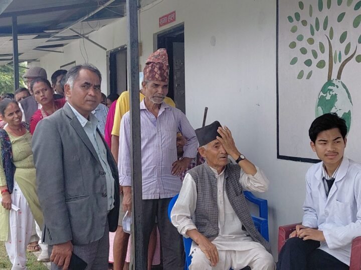 अध्यारोबाट उज्यालो देखेपछि… « रिपोर्टर्स नेपाल