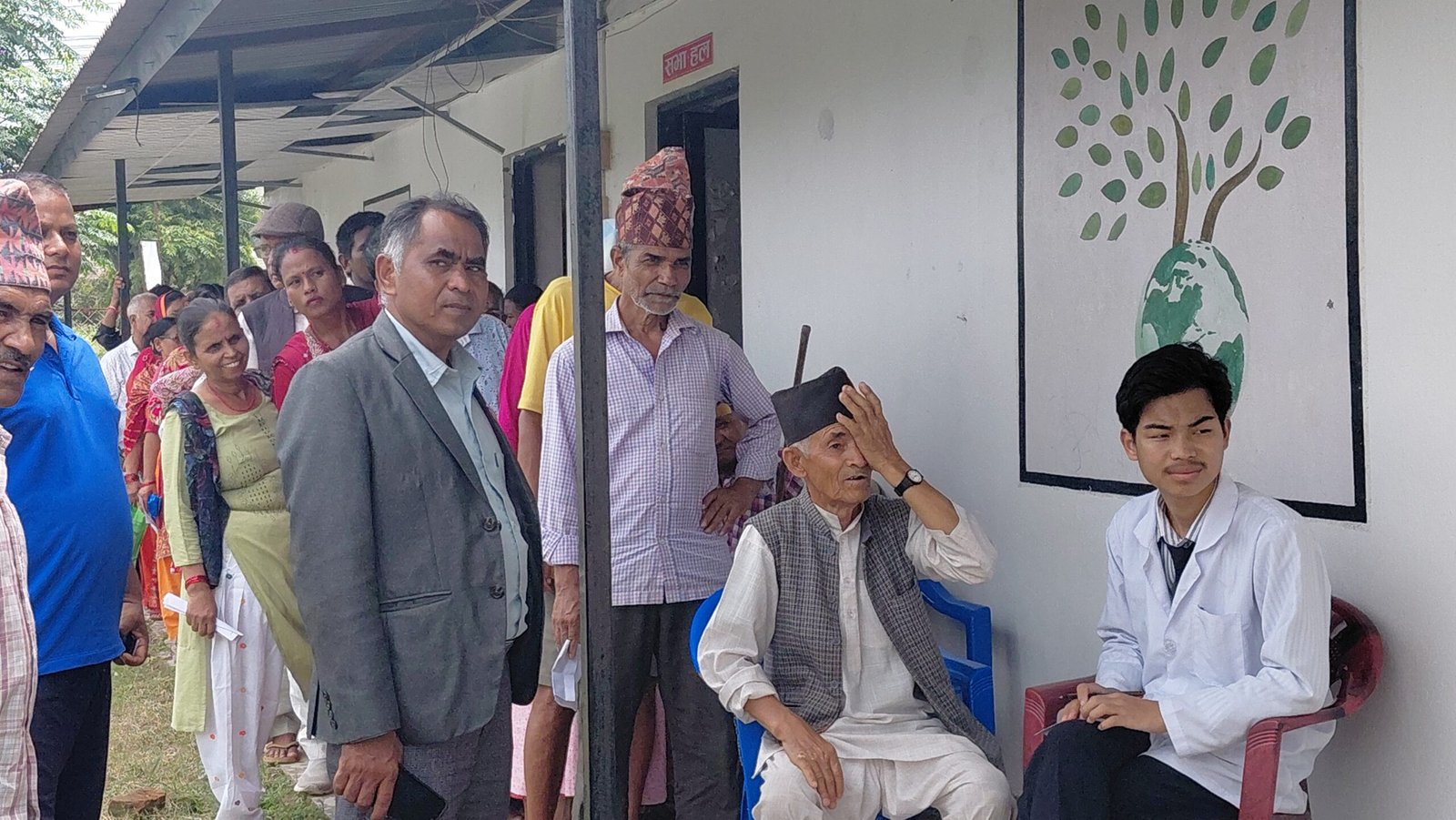 अध्यारोबाट उज्यालो देखेपछि… « रिपोर्टर्स नेपाल