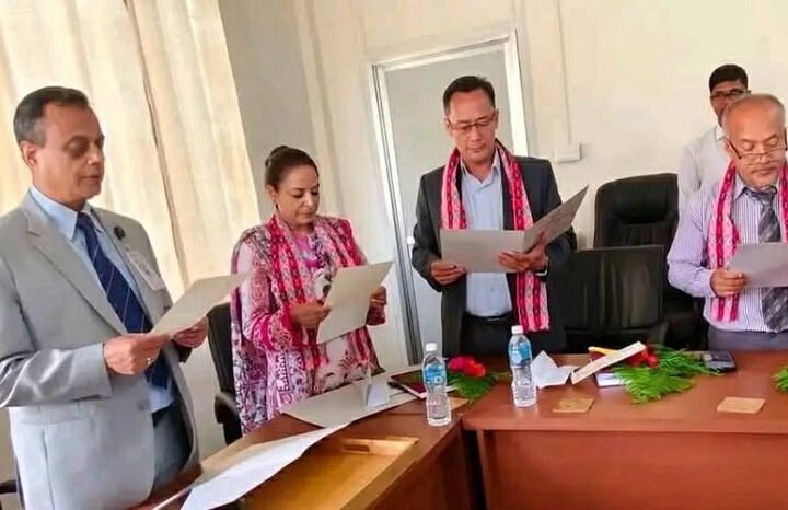 चिकित्सा शिक्षा आयोगको निर्देशकमा ३ जना नियुक्त