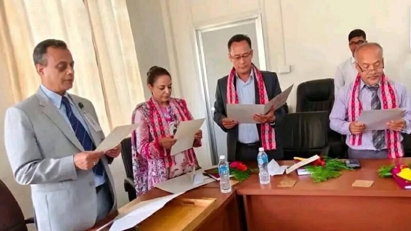 चिकित्सा शिक्षा आयोगको निर्देशकमा ३ जना नियुक्त