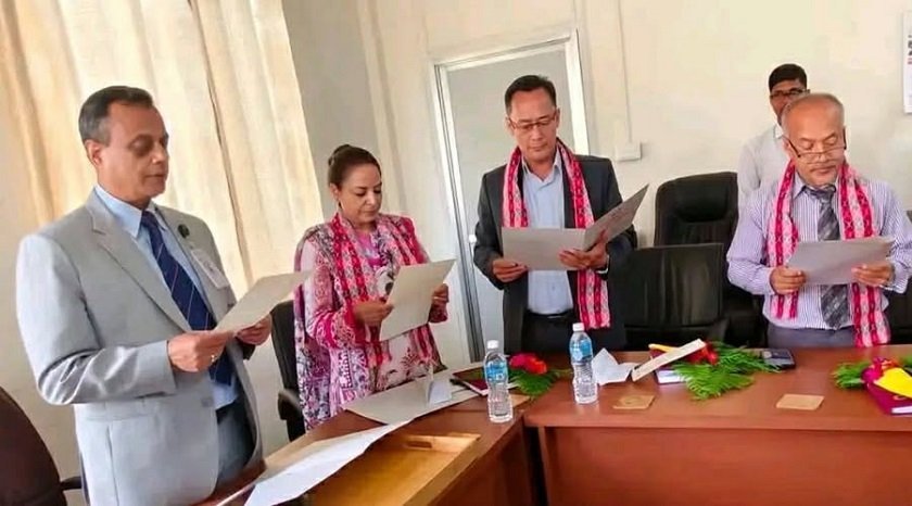चिकित्सा शिक्षा आयोगको निर्देशकमा ३ जना नियुक्त
