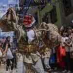 भाद्र कृष्ण प्रतिपदाः गाईजात्रा पर्व मनाइँदै