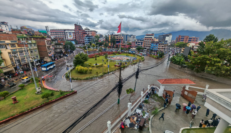 माइतीघर डुबान समस्यामा दीर्घकालीन समाधानको खोजी गरिँदै