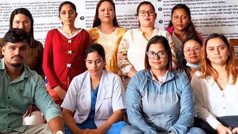 सरकार र ज्योति रानाभाटबीच सहमति « रिपोर्टर्स नेपाल