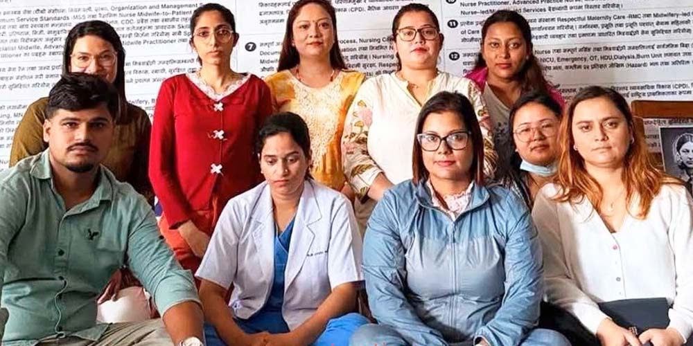 सरकार र ज्योति रानाभाटबीच सहमति « रिपोर्टर्स नेपाल सरकार र ज्योति रानाभाटबीच सहमति « रिपोर्टर्स नेपाल