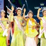ललितपुरकी तिशा शाक्यले जितिन् मिस नेवाः नेपालको ताज