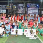 चौथो थारु फुटसल प्रतियोगिताको उपाधी एओएफ युनाईटेड(बारा)ले उचाल्यो