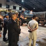 रसुवा बाढी प्रभावित क्षेत्रमा ८ ट्रक राहत सामग्री पठाइयो