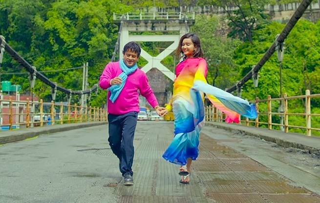 असोज २ मा आउँदै ‘कार्की साइला’, पहिलो गीत ‘लग्यौ परान’ रिलिज