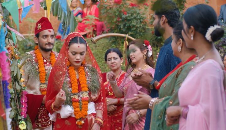 घरेलु हिंसा र नारी संवेदनाको कथा बोकेको ‘अक्षरा’को टिजर रिलिज