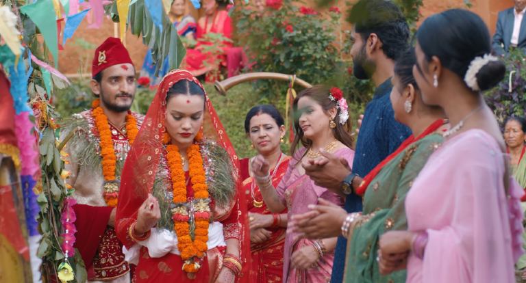 घरेलु हिंसा र नारी संवेदनाको कथा बोकेको ‘अक्षरा’को टिजर रिलिज