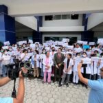 नर्सिङ क्रान्तिको पक्षमा चट्टानझैँ उभिए ऋषि धमला !