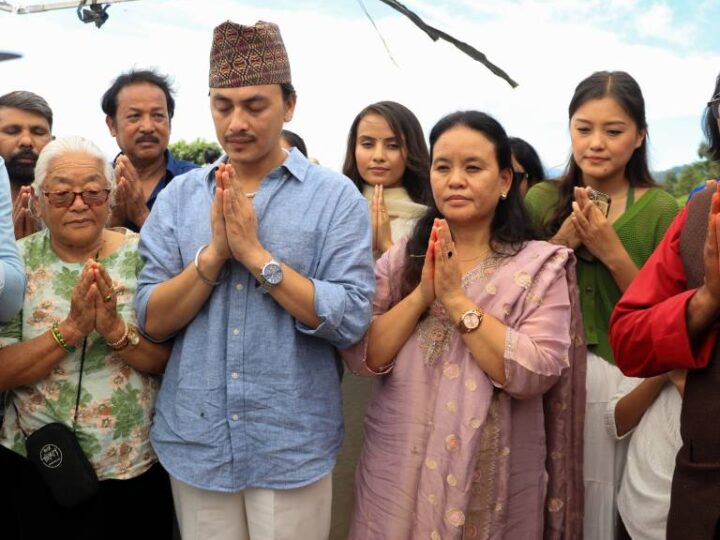 पल शाहको निर्माणमा ‘यानीमाया’को छायांकन सुरु » Celebrity Nepal
