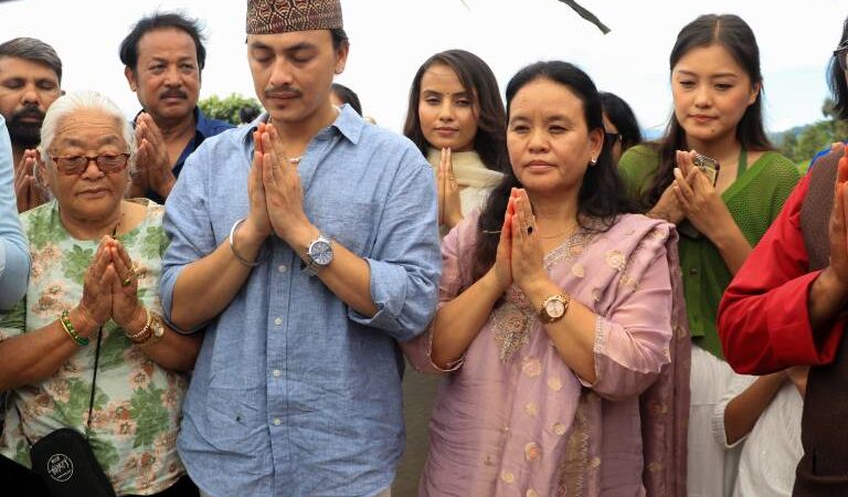 पल शाहको निर्माणमा ‘यानीमाया’को छायांकन सुरु » Celebrity Nepal