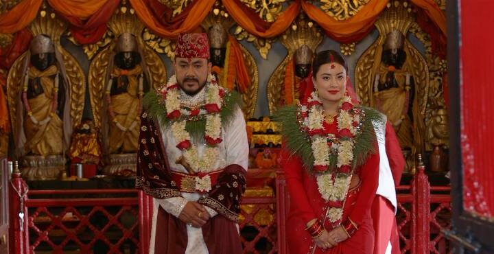 प्रेम, बाध्यता र धोकाको कथा भन्दै आयो ‘माया भनेकै यस्तो होला’को टिजर