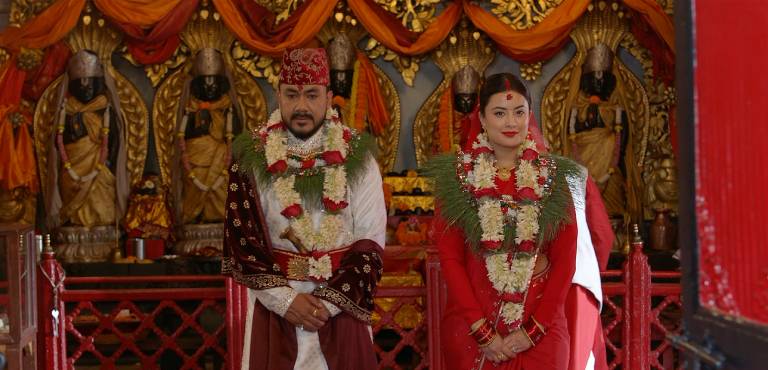 प्रेम, बाध्यता र धोकाको कथा भन्दै आयो ‘माया भनेकै यस्तो होला’को टिजर