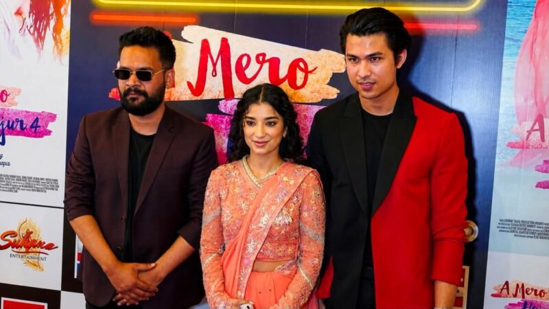 बाजुराको बडीमालिकाबाट ‘ए मेरो हजुर ५’को छायांकन शुभारम्भ हुने