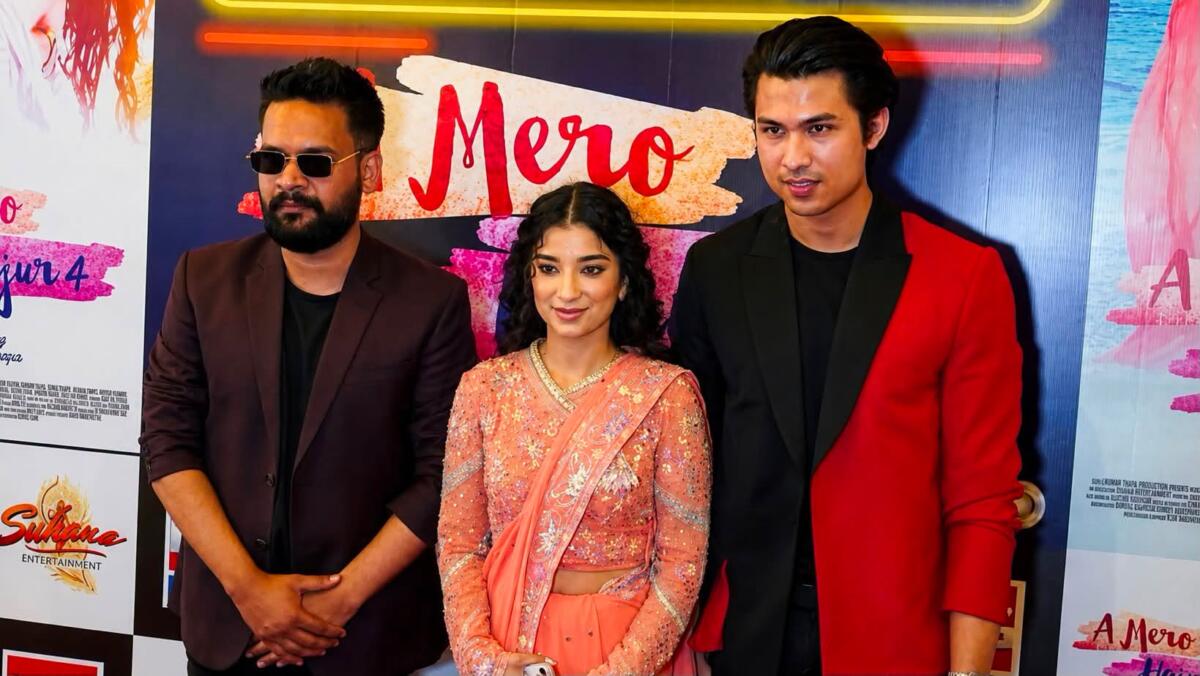 बाजुराको बडीमालिकाबाट ‘ए मेरो हजुर ५’को छायांकन शुभारम्भ हुने