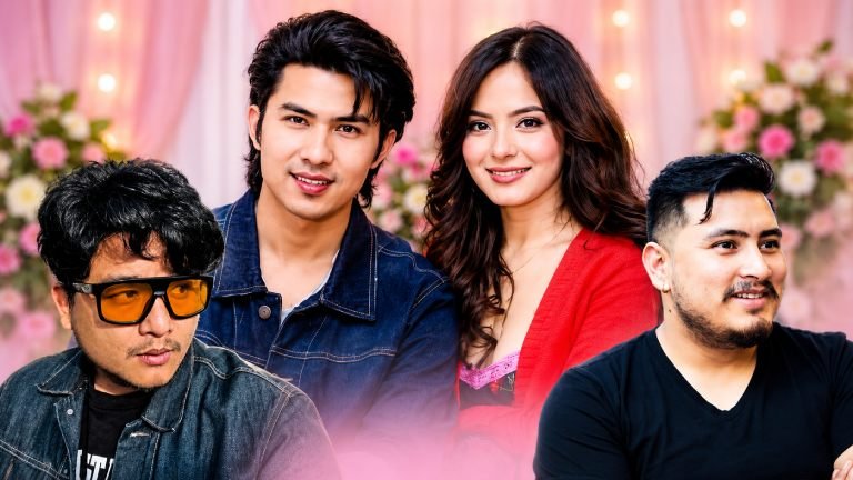 सिनेमा आर्टको नयाँ फिल्ममा अनमोल र जसिता » Celebrity Nepal