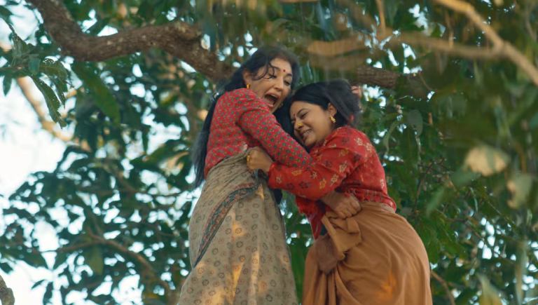 ‘झिँगेदाउ २’को टिजर सार्वजनिक, पारिवारिक द्वन्द्वसँगै नयाँ रहस्यको संकेत ‘झिँगेदाउ २’को टिजर सार्वजनिक, पारिवारिक द्वन्द्वसँगै नयाँ रहस्यको संकेत