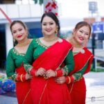 ‘भिजायो फरिया बर्खैले…’ ल्याईन सरिता भारतीले » Celebrity Nepal