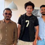 ‘म मदनकृष्ण’ मा हरिवंश आचार्यको भूमिकामा अरुण ‘म मदनकृष्ण’ मा हरिवंश आचार्यको भूमिकामा अरुण