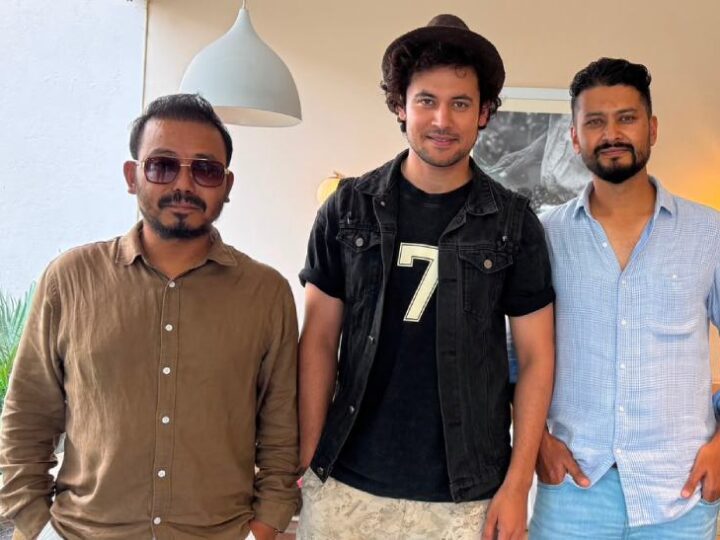 ‘म मदनकृष्ण’ मा हरिवंश आचार्यको भूमिकामा अरुण