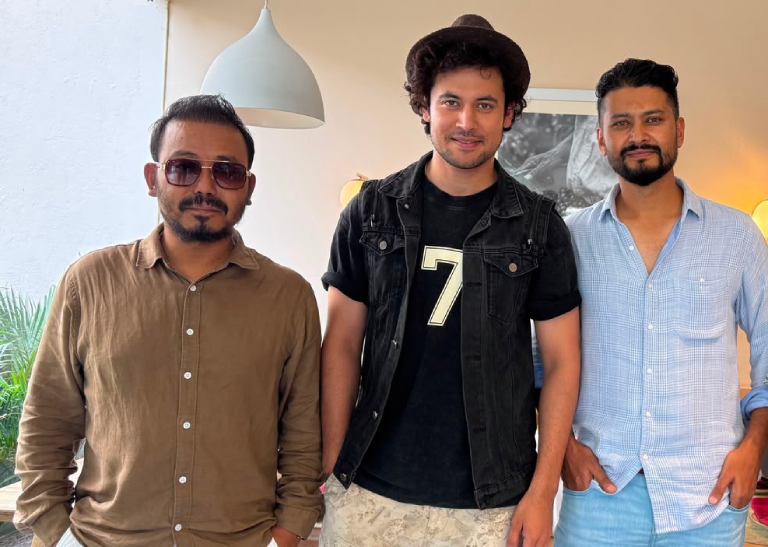 ‘म मदनकृष्ण’ मा हरिवंश आचार्यको भूमिकामा अरुण