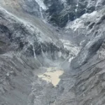 लेदो पहिरोले बनेको २२ लाख घनमिटर पानीको ताल पूर्ण रूपमा निष्कासन लेदो पहिरोले बनेको २२ लाख घनमिटर पानीको ताल पूर्ण रूपमा निष्कासन