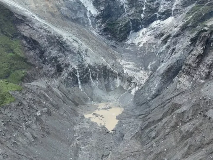 लेदो पहिरोले बनेको २२ लाख घनमिटर पानीको ताल पूर्ण रूपमा निष्कासन