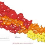 पश्चिमी क्षेत्रमा भारी वर्षा कायमै, भोलिसम्म सतर्कता अपनाउन आग्रह