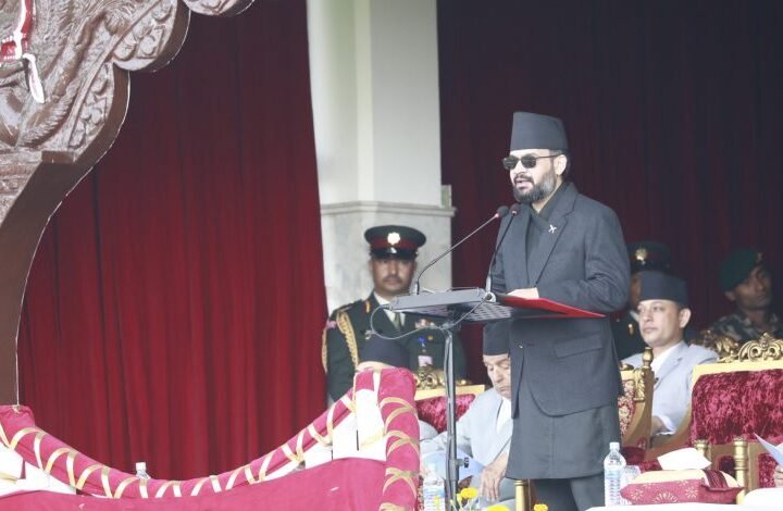 संविधानको अक्षर र भावना दुवैप्रति सरकार पूर्ण प्रतिबद्ध छ: प्रधानमन्त्री