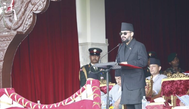 संविधानको अक्षर र भावना दुवैप्रति सरकार पूर्ण प्रतिबद्ध छ: प्रधानमन्त्री