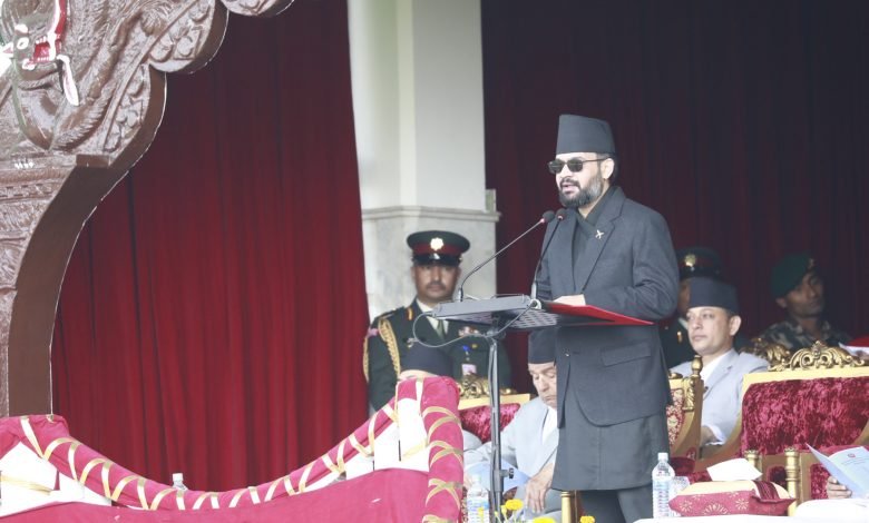 संविधानको अक्षर र भावना दुवैप्रति सरकार पूर्ण प्रतिबद्ध छ: प्रधानमन्त्री