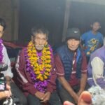 दग्नामका यामबहादुरको ५८ वर्षपछि पारिवारिक पुनर्मिलन