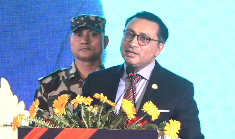 कार्यवाहक प्रधानमन्त्रीको जिम्मेवारी अर्थमन्त्री डा. स्वर्णिम वाग्लेलाई