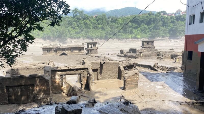 बाढीपीडितको स्वास्थ्य उपचारका लागि डेढ करोड सहयोग